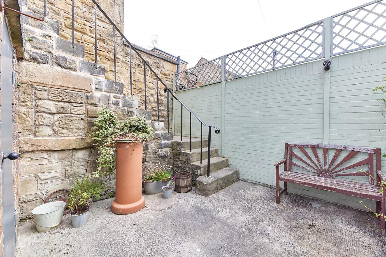 Host & Stay - The Old Courtroom Flat Amble Exterior photo
